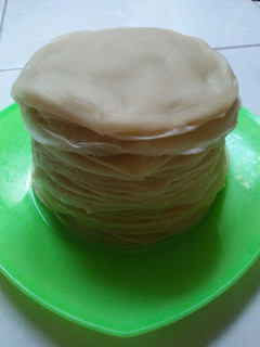 Foto resep Kulit Risol Ekonomis