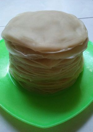 Foto resep Kulit Risol Ekonomis