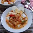 Lontong sayur