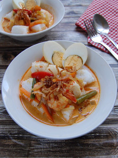 Foto resep Lontong sayur