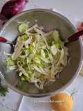 ​🥗 Insalata croccante al profumo di Tropea 🧅