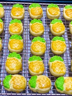 Foto resep Nastar lumer