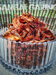 Gambar Sambal garing