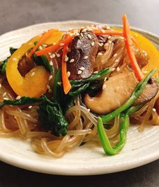 cải bó xôi hàn quốc