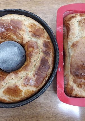 Foto de Pão doce caseiro
