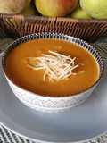 حساء جزر soupe carotte