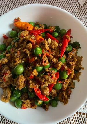 Foto resep Ulukutek leunca "jangan ganggu idup gue"