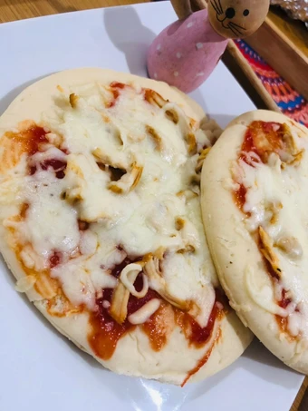 Simple Way Prepare Recipe Quick mini pocket chicken karahi pizza Ramadan special that is Delicious, Tasty}