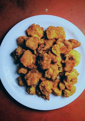 চিকেন পকোড়া (chicken pakoda recipe in Bengali) রেসিপির প্রধান ছবি