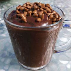 A picture of The Best Hot Chocolate You’ll Ever Make.