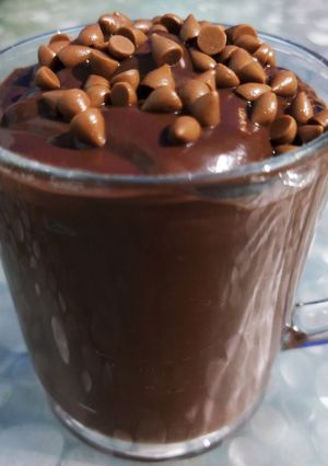 A picture of The Best Hot Chocolate You’ll Ever Make.