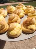 Resep fla Vanilla filling