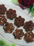 Tinginys (Lithuanian Lazy Cake Cookies))