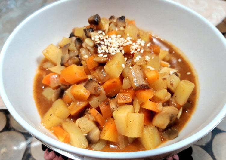 Resep Japanese Curry Rice Anti Gagal