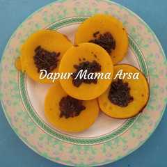 รูปของ Kue lumpur labu kuning