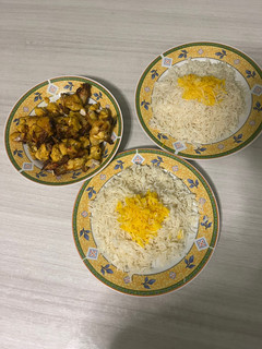 عکسی از دستور جوجه کباب در فر