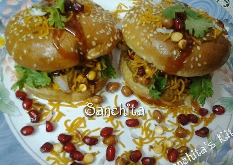 Easiest Way to Prepare Super Quick Homemade Dabeli