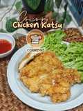 Crispy Chicken Katsu