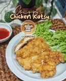 Crispy Chicken Katsu