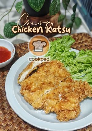 Gambar Crispy Chicken Katsu