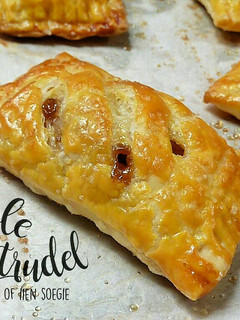 Foto resep Apple Strudel