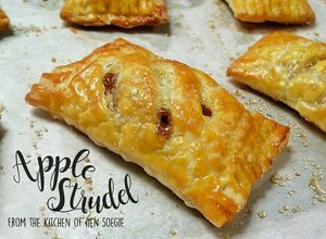 Foto resep Apple Strudel