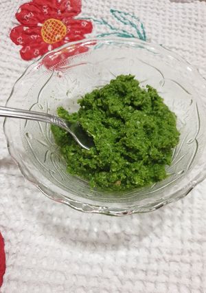 Foto di Pesto alle cime di rapa