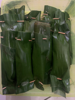 Foto resep Pepes tahu jamur tiram