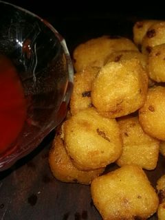 सूजी पोटैटो डाइस (Suji potato dice recipe in hindi) रेसिपी मुख्य फोटो