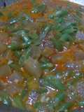 Sambal Goreng Buncis Krecek