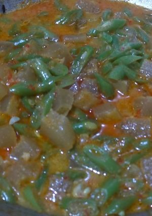 Foto resep Sambal Goreng Buncis Krecek