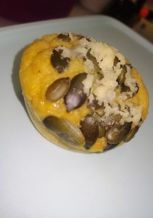 Foto de Muffins de Batata Doce
