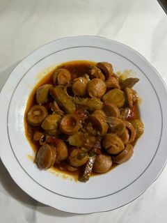 Foto resep Oseng nasi gila