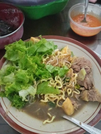 Cara Gampang Membuat Resep Tahu campur yang Lezat Sekali Anti Ribet, Uenak Banget