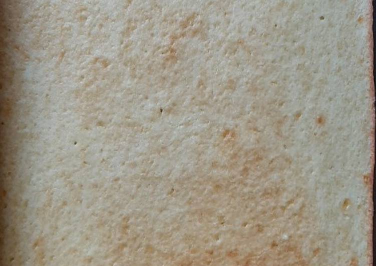 Fainá de queso sin gluten