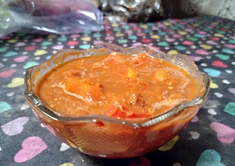 Sambal Pecak