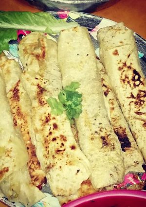 صورة لوصفة الشاورما على طريقتي