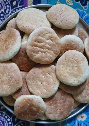 صورة لوصفة قرص الشمر واليانسون
