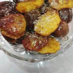 A picture of Stuffed Baby Brinjal.