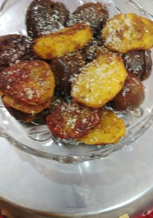 A picture of Stuffed Baby Brinjal.