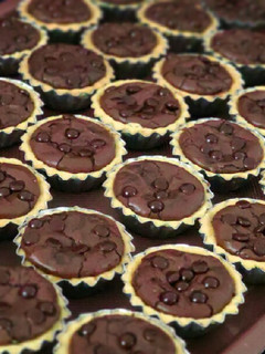 Foto resep Pie Brownies