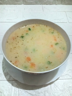 Foto resep Sup Krim ala KFC
