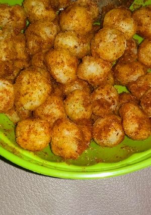 Foto resep Cimol