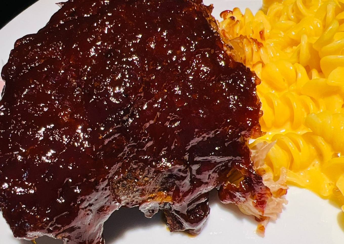 Oven Baby Back Ribs 🍖