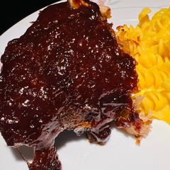 A picture of Oven Baby Back Ribs 🍖.