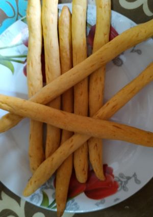 Φωτογραφία της συνταγής Κουλουράκια με καρότο