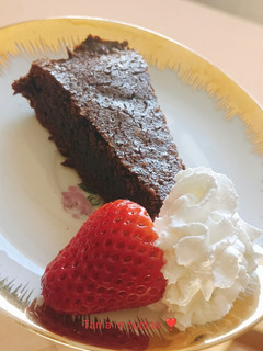 Foto di Tenerina "torta Taclenta"