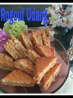 Foto resep Gabin Ragout Udang