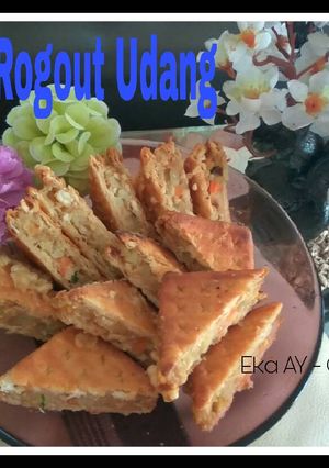 Foto resep Gabin Ragout Udang