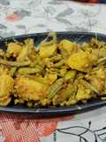 Cluster beans (gawar)